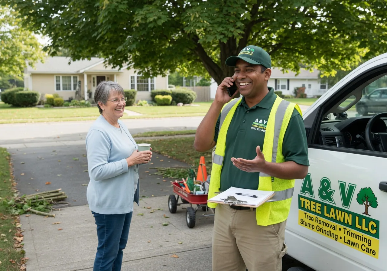 Tree Service Scio, OH FAQs